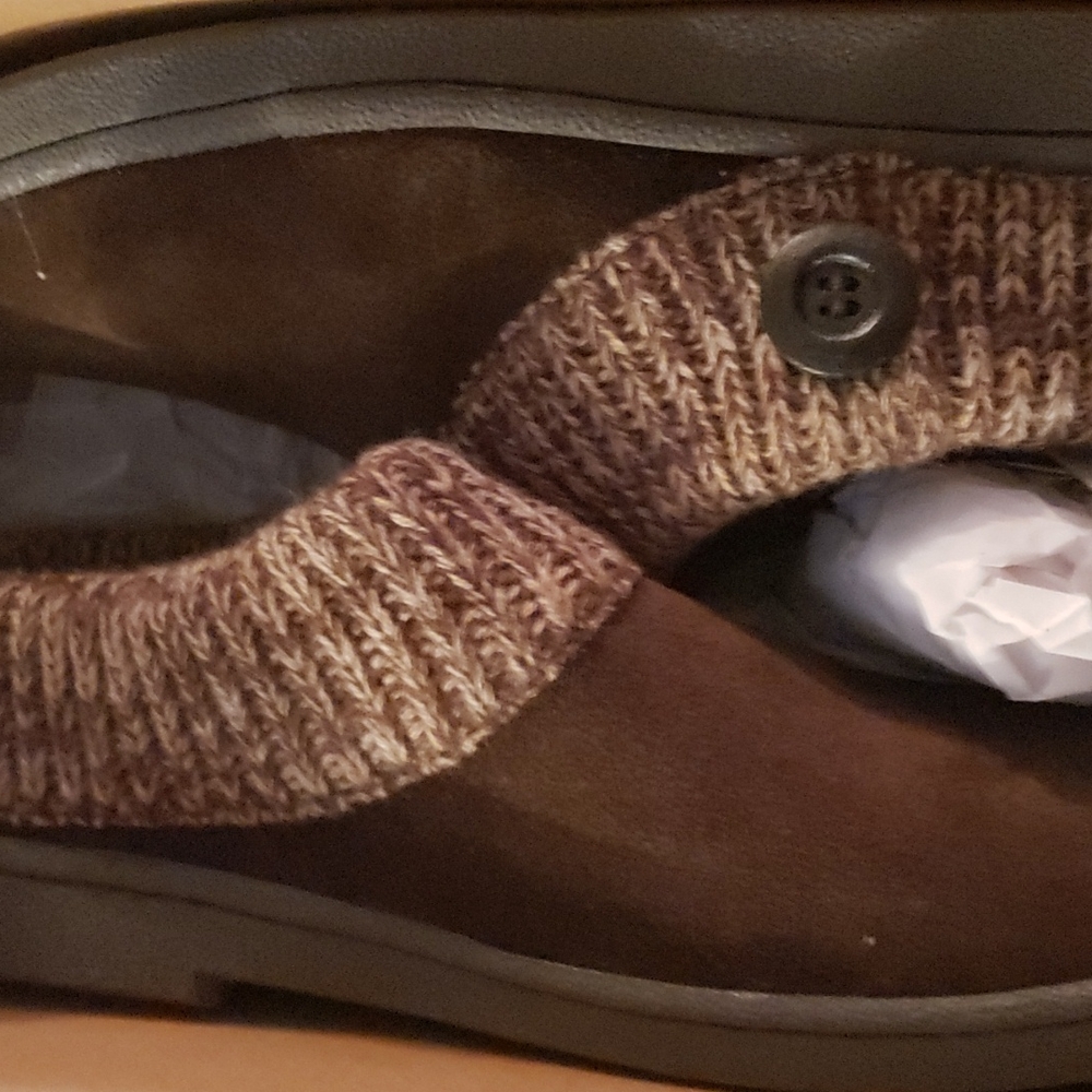 Clarks clogs
